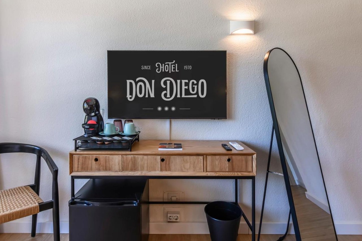 Hotel Don Diego by H 33/39