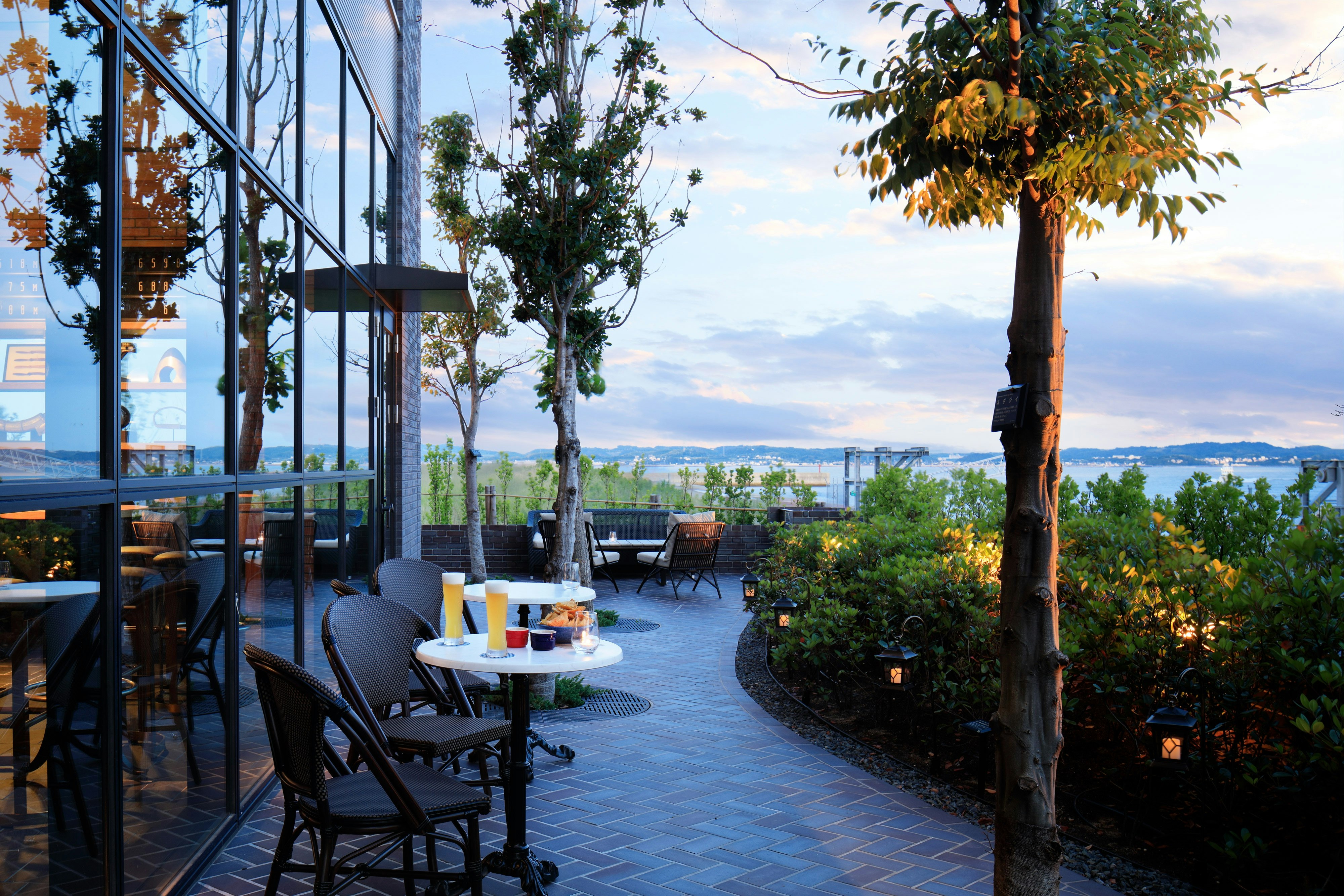 Four Points By Sheraton Nagoya Chubu International Airport 59/61