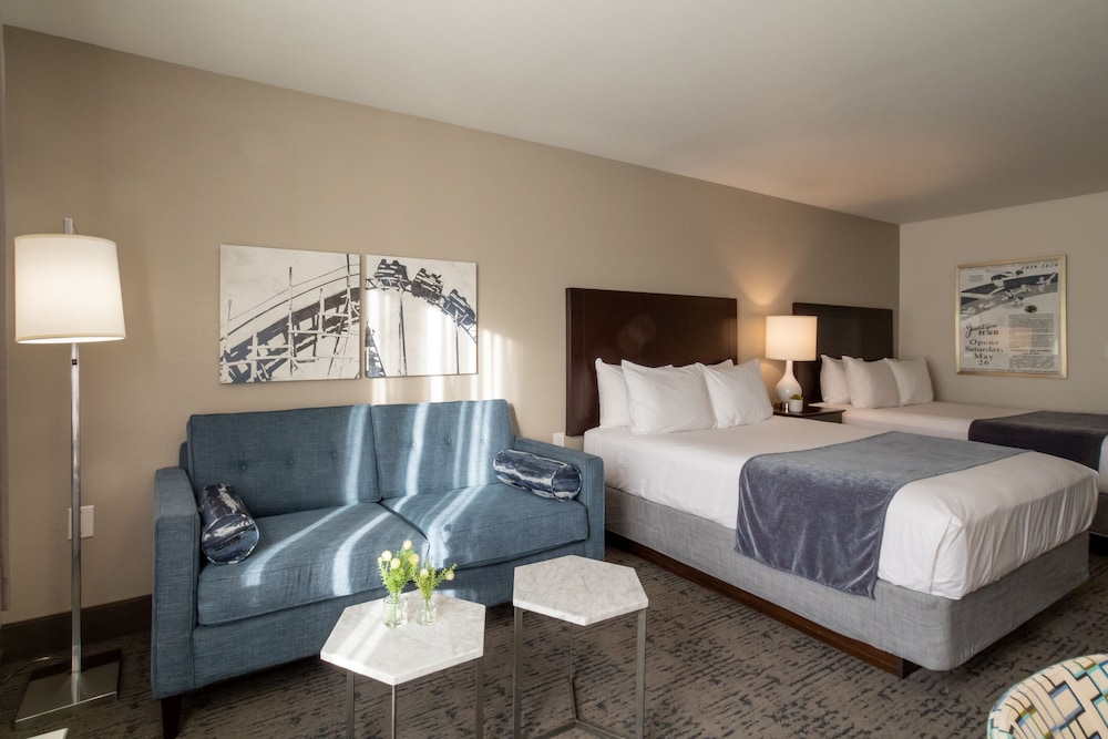Oxford Suites Portland - Jantzen Beach 16/53