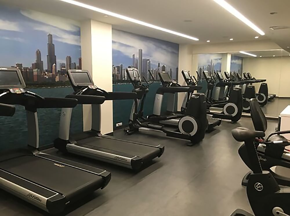 Hyatt Centric The Loop Chicago 42/79