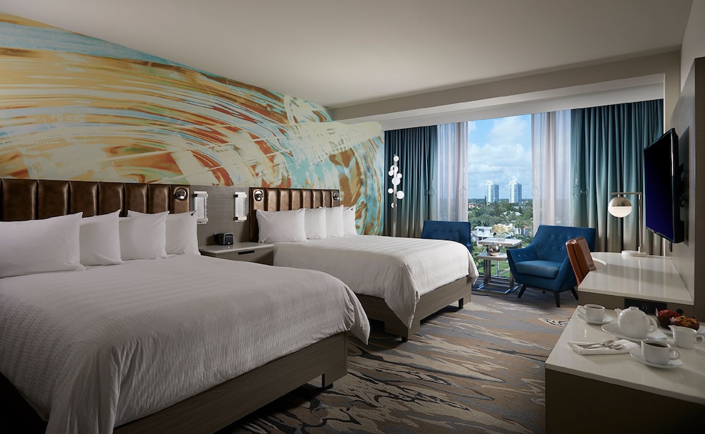 Hard Rock Hotel Daytona Beach 16/92