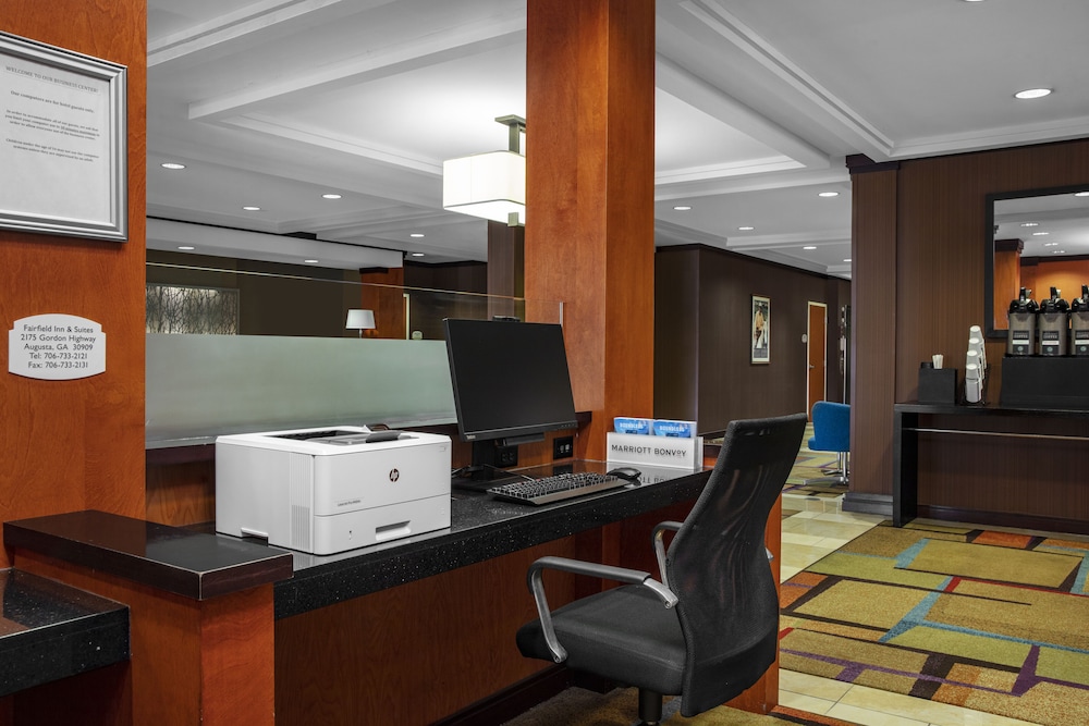 Fairfield Inn & Suites by Marriott Augusta 35/51