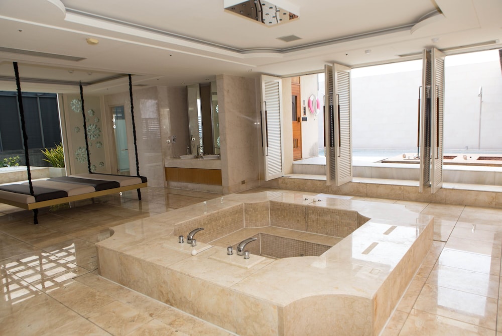All-Ur Boutique Motel Kaohsiung Branch 75/100