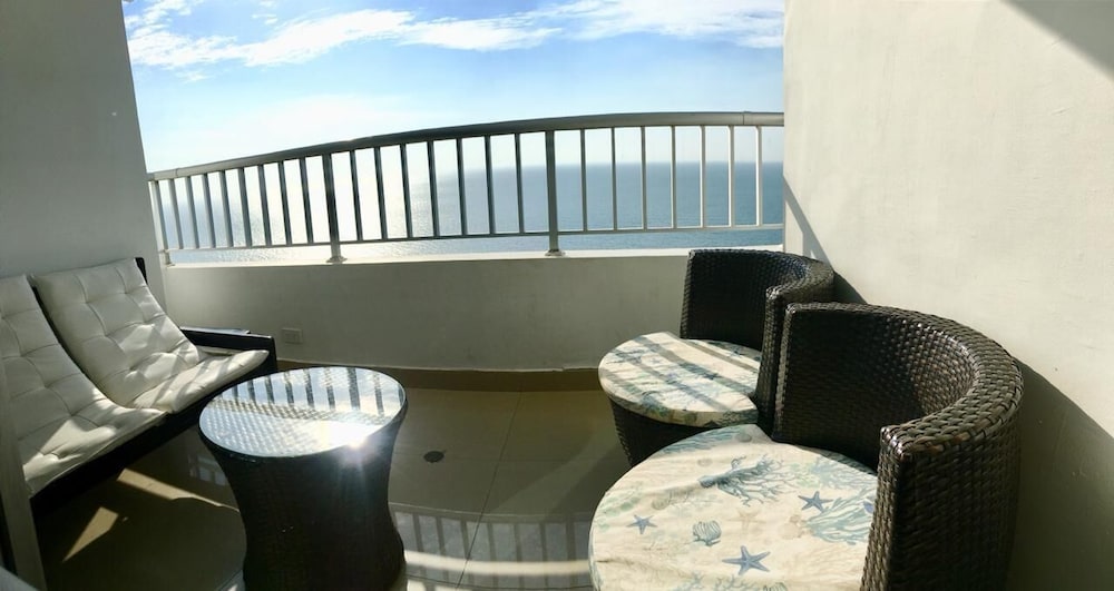 Apartamentos frente al mar Cartagena - Edificio Palmetto 18/49