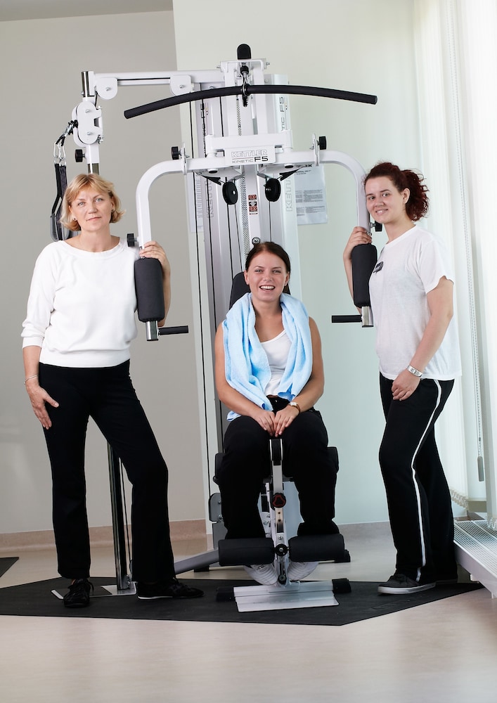 Hotel Baltic Plaza Medispa & Fit 7/73