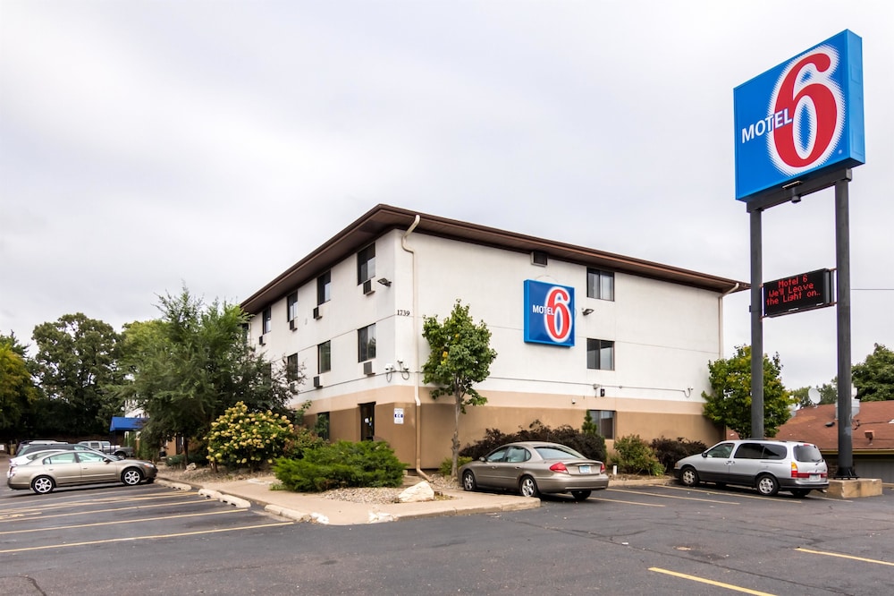Motel6 Saint Paul, MN - I-94 in SAINT PAUL - MN