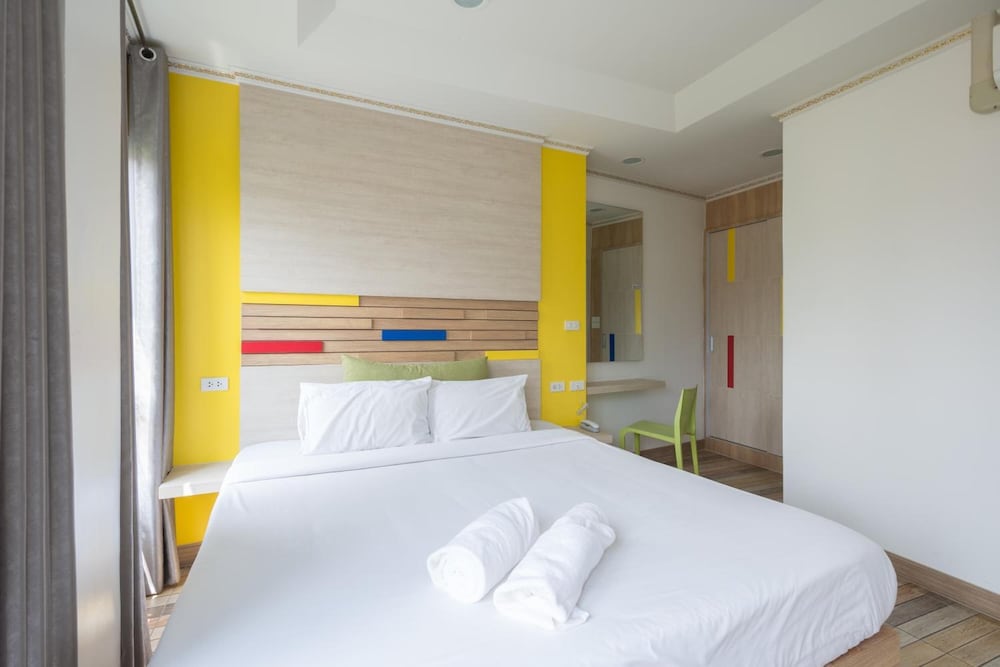 Zen Rooms Silom Soi 17 20/62