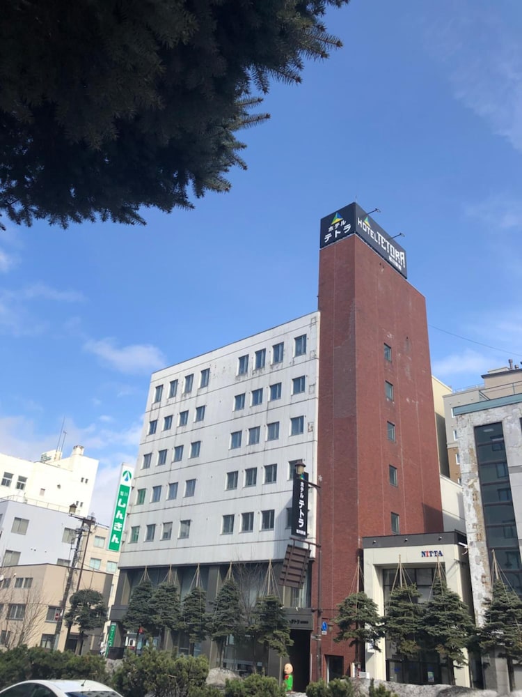 Hotel Tetora Asahikawa Station 1/50