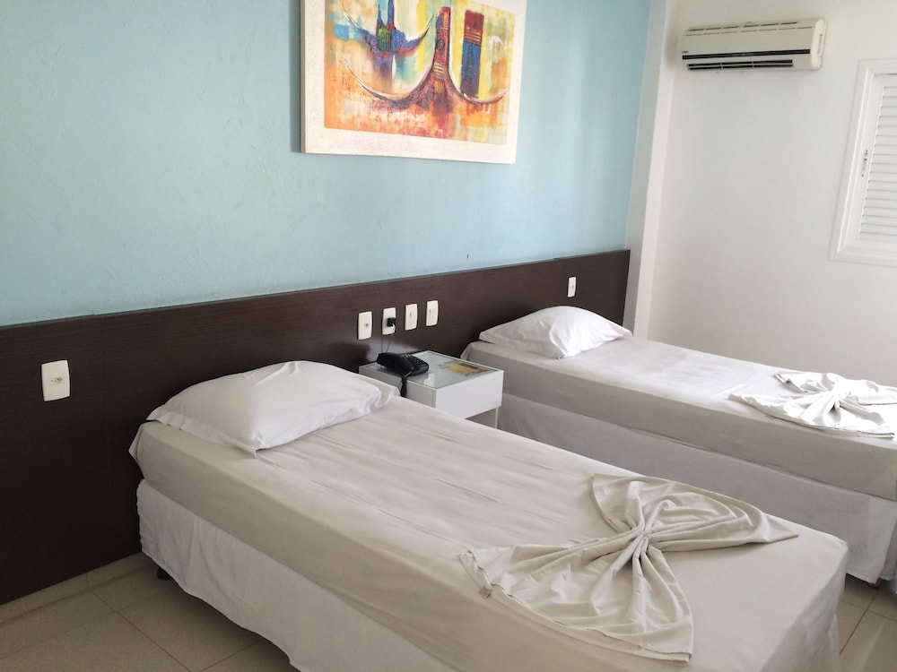 Room, Double or Twin Bed