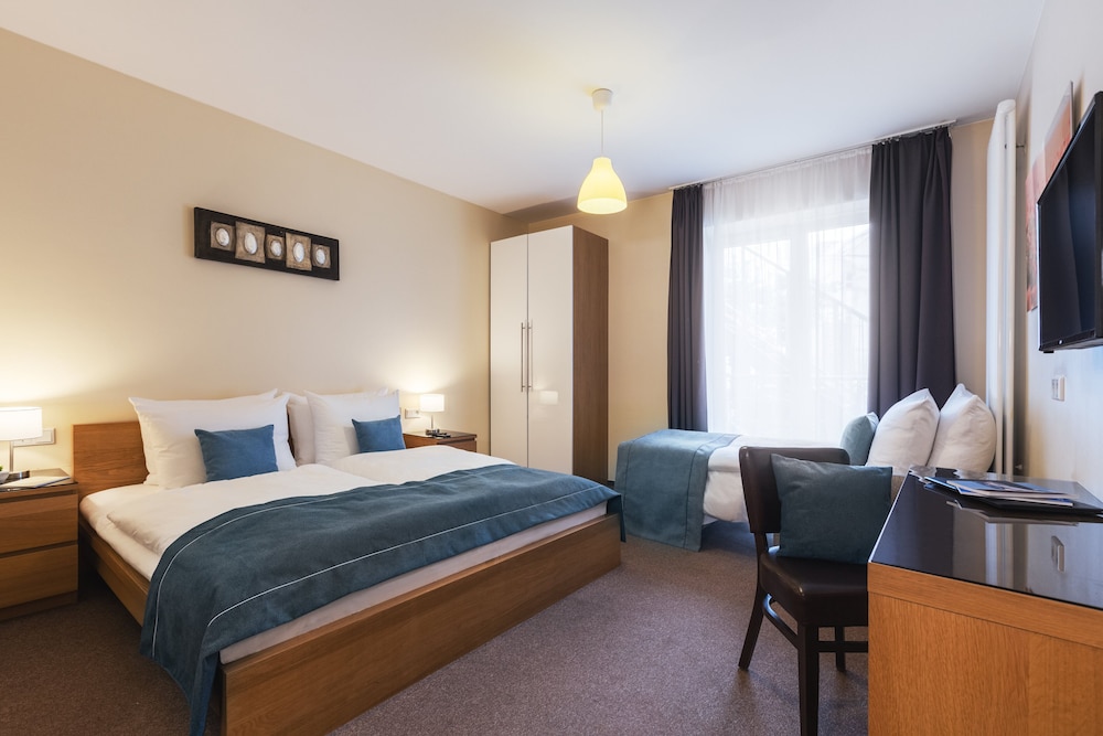 Hotel Holstenwall 17/45