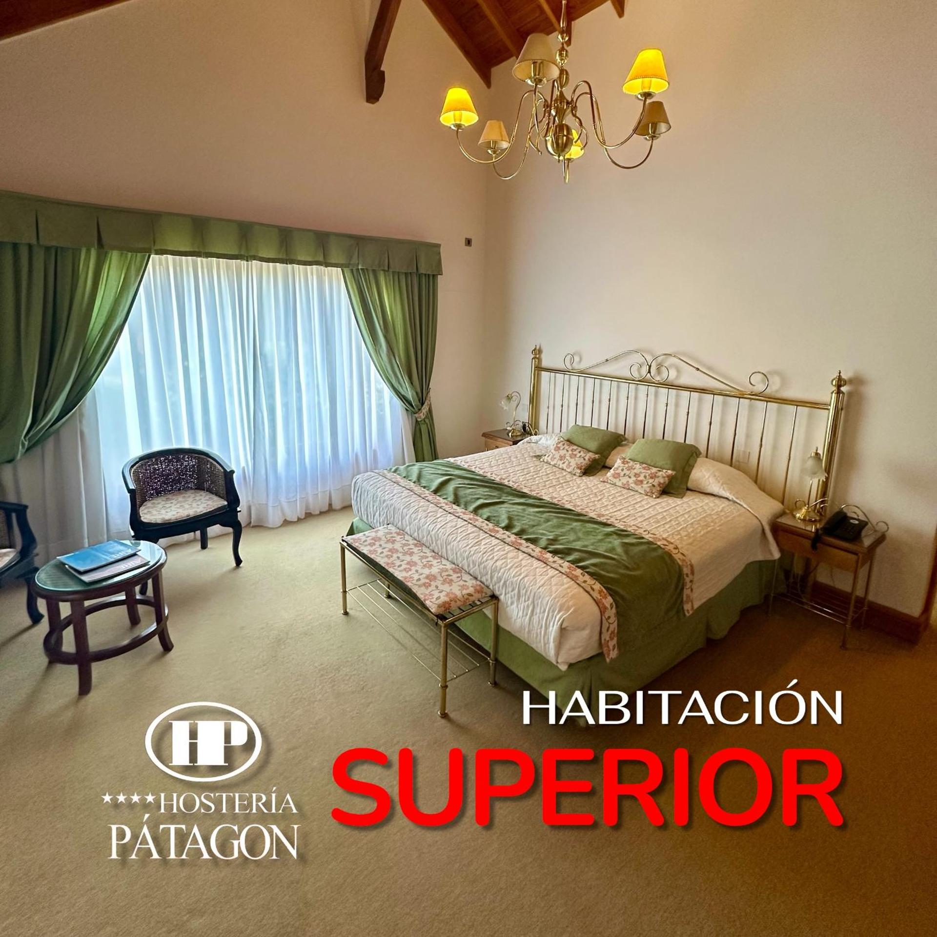 HOSTERIA PATAGON 12/51