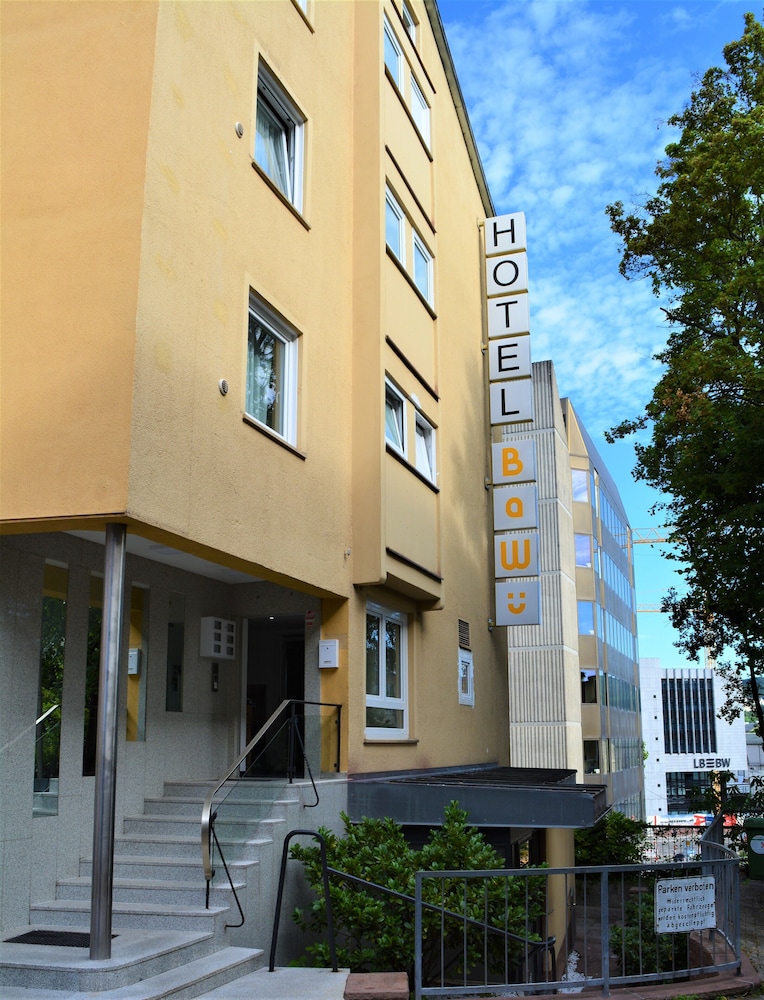 Hotel BaWu 1/47