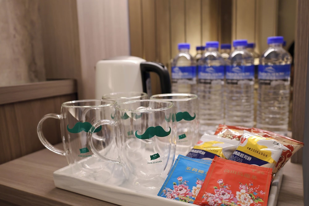 Fun Stay Inn Ximen 29/48