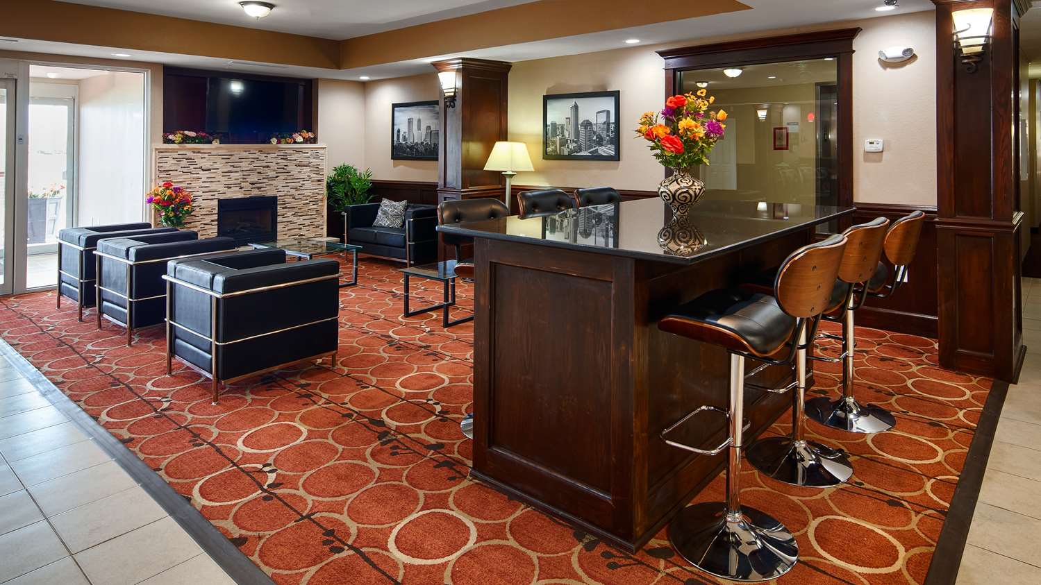 Best Western Plus Crawfordsville Hotel 6/14
