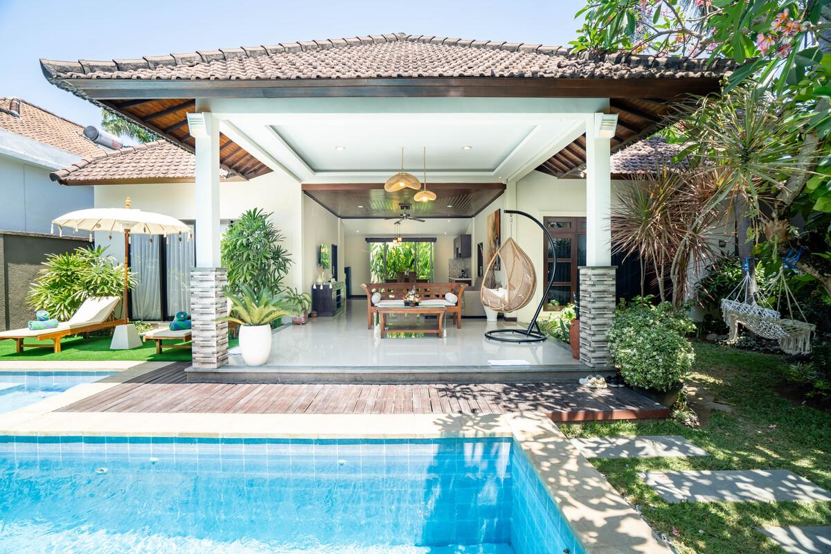 2 Bedrooms, Deluxe, Suite, Private Pool