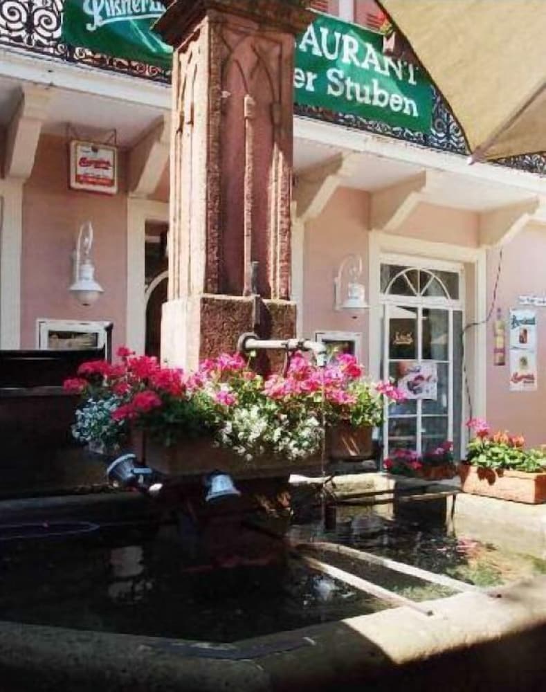 Hotel Am Friedrichsbad 8/41