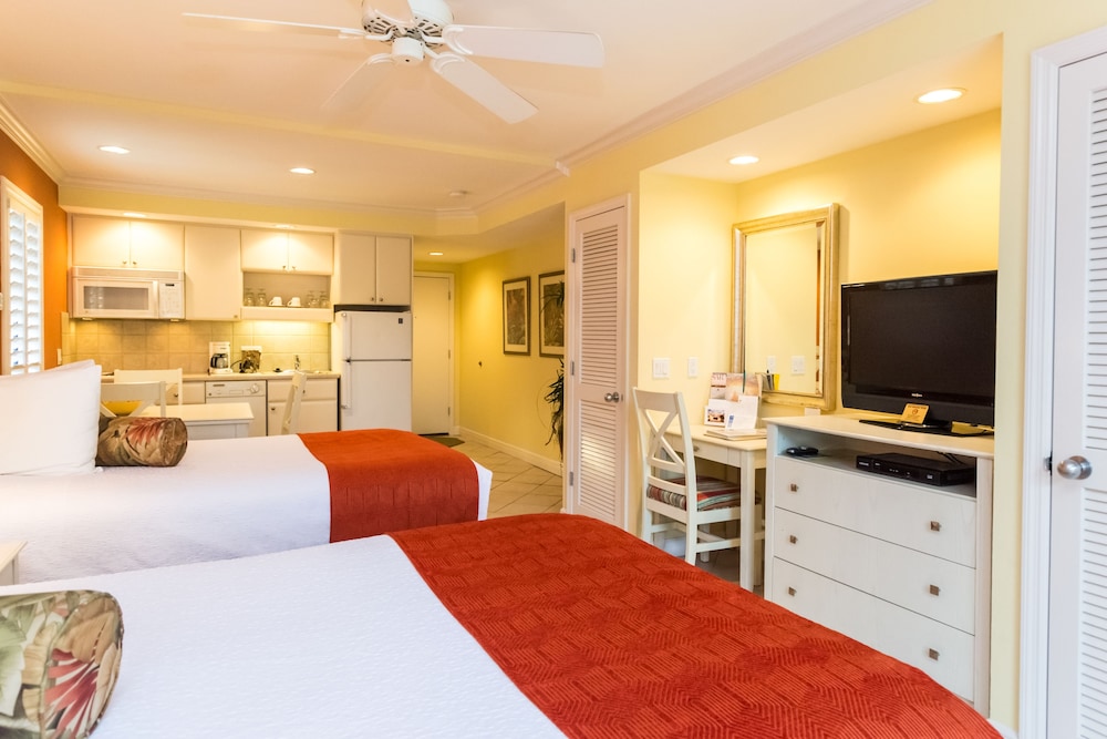 Deluxe, Studio, 2 Double Beds