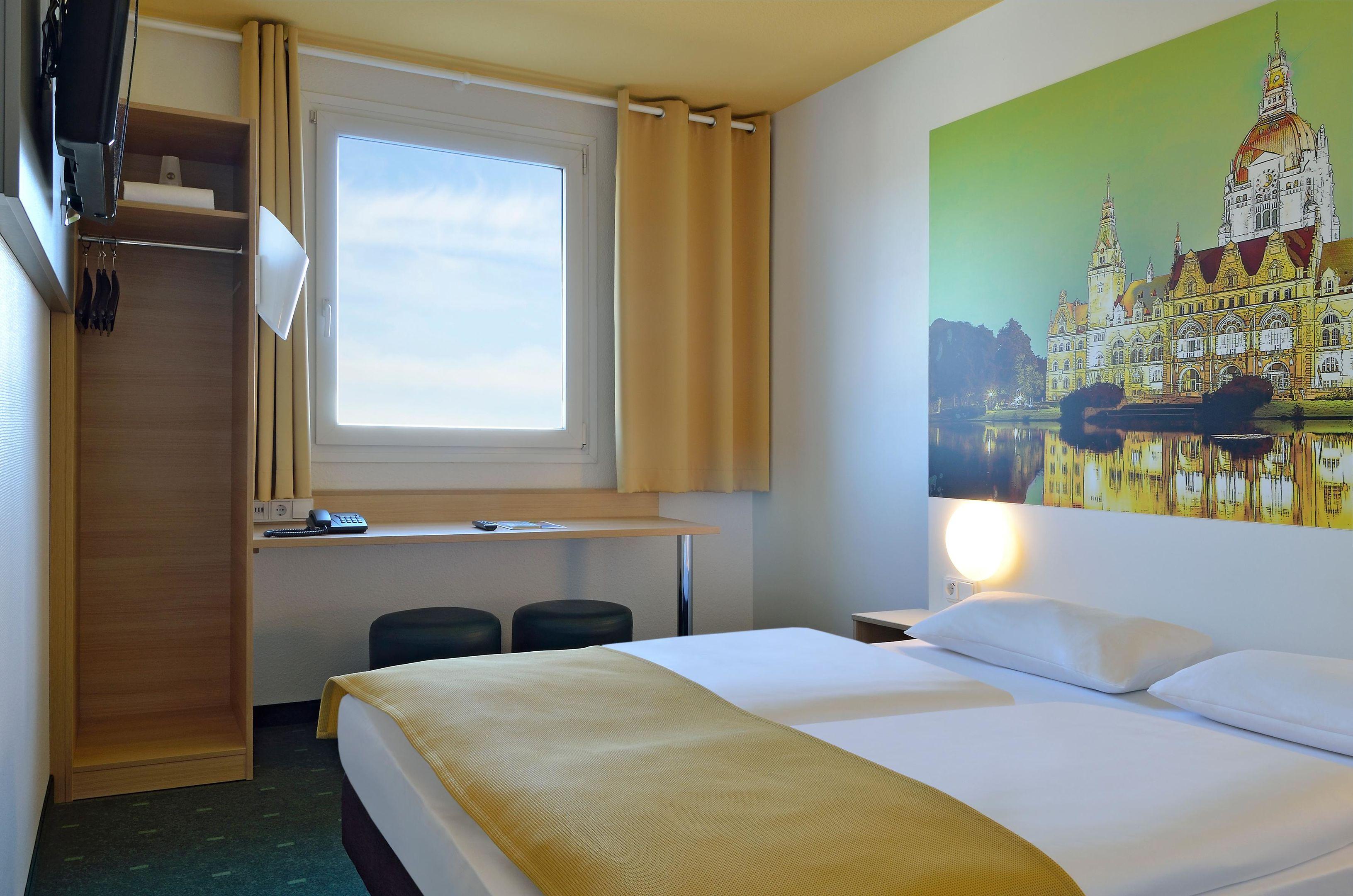 Room, Double Bed