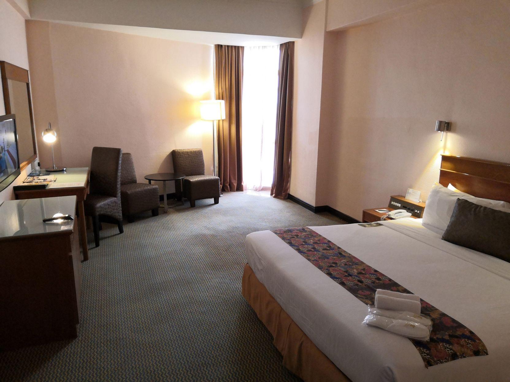 Premium, Studio, King Bed