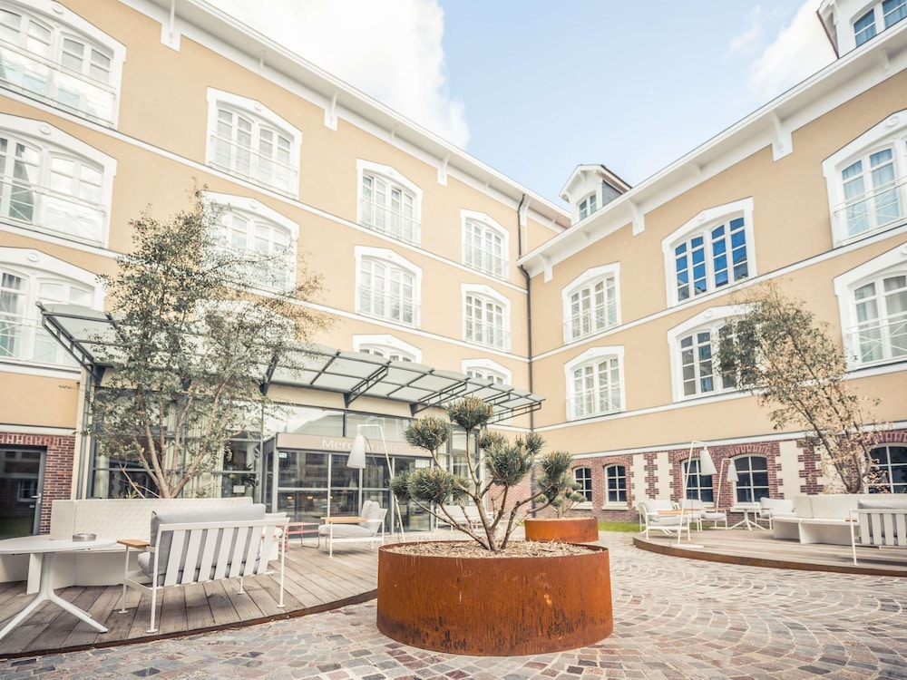Mercure Troyes Centre 55/57