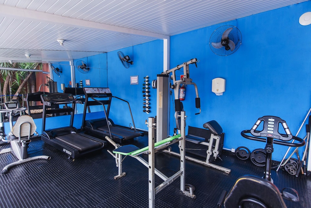 Hotel Golden Park Ribeirao Preto 49/77