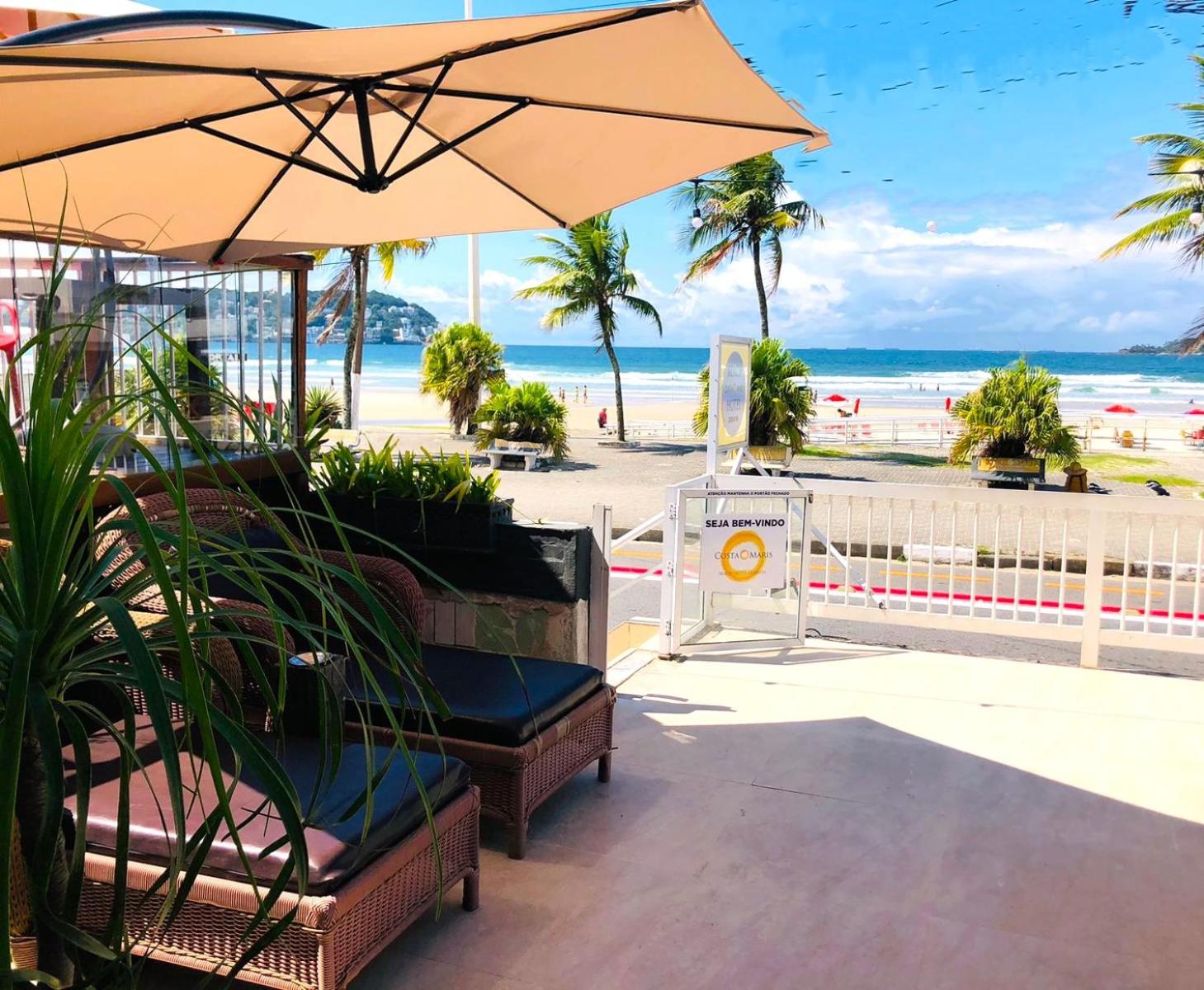 Costas Maris Beach Hotel Guaruja 37/50