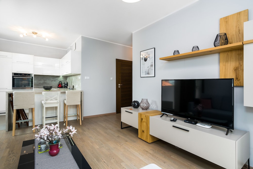 Poznan Apartments Towarowa 34/50