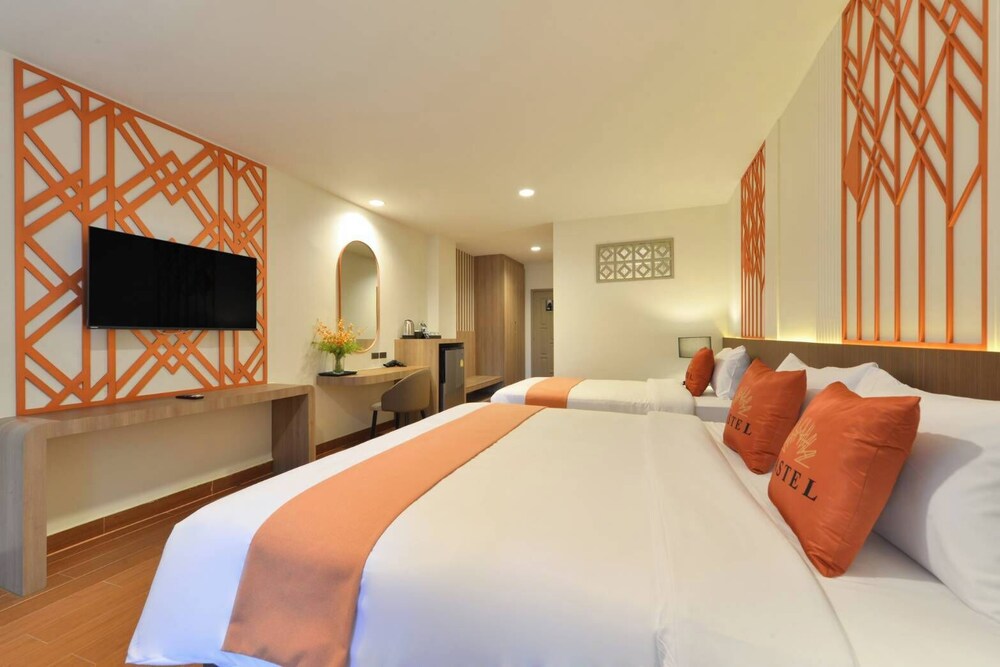 Kastel Pattaya Hotel 19/61