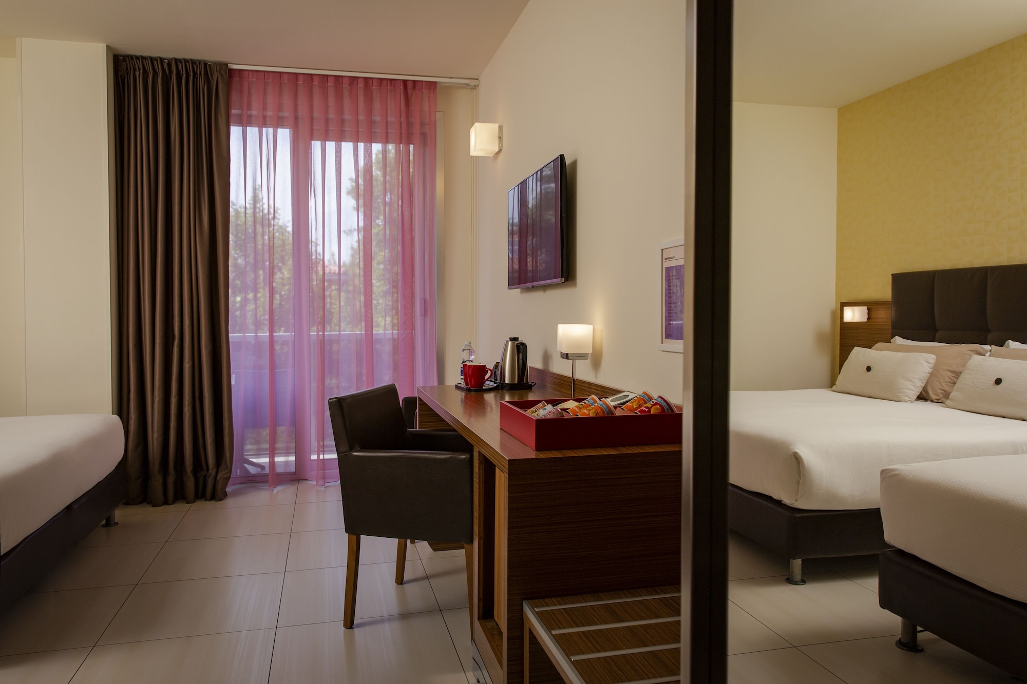 rooms