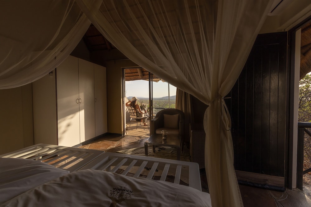 VINGERKLIP LODGE(T) 11/50