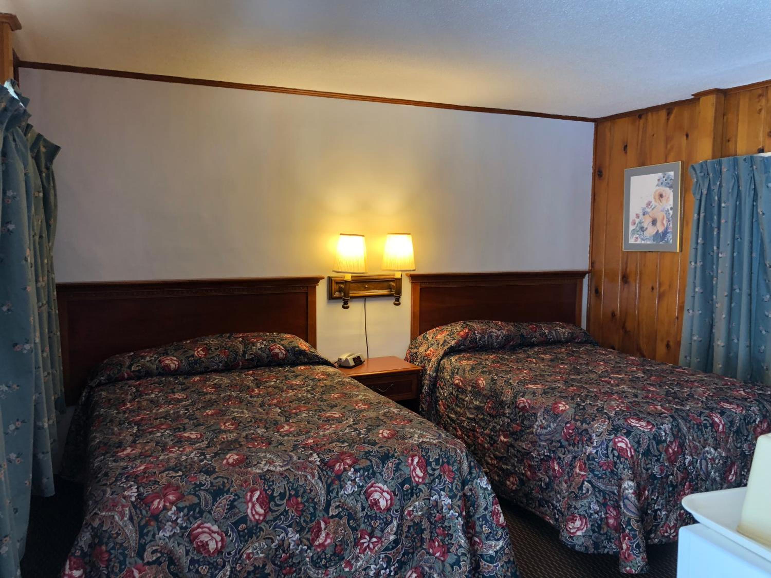 Room, 2 Double Beds