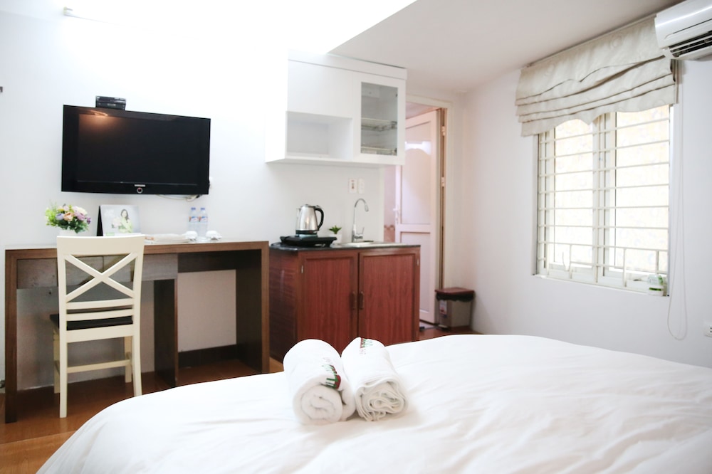 V - Studio Hotel Apartment 2 16/28