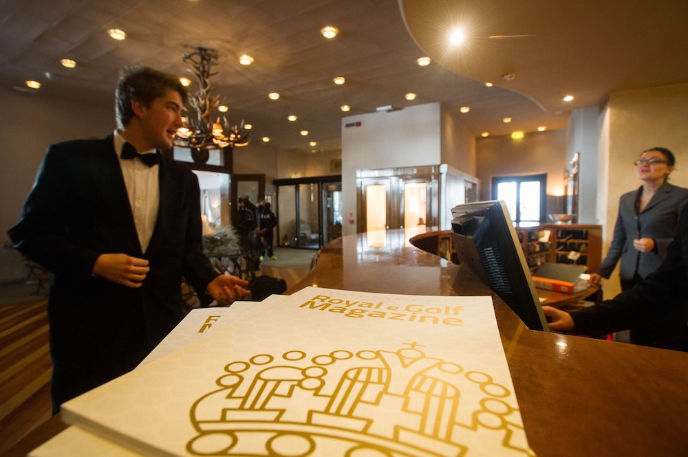 Grand Hotel Royal e Golf 5/50