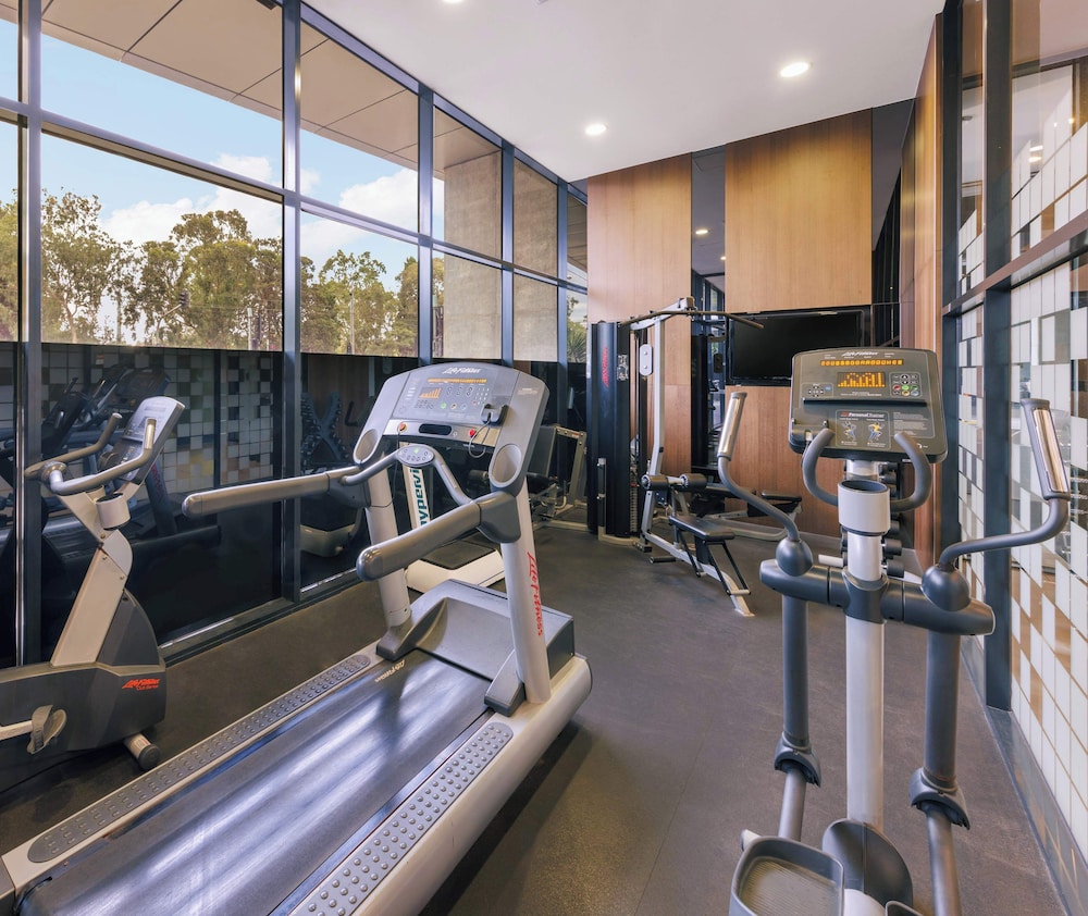 Oaks Melbourne Flemington Suites 28/46