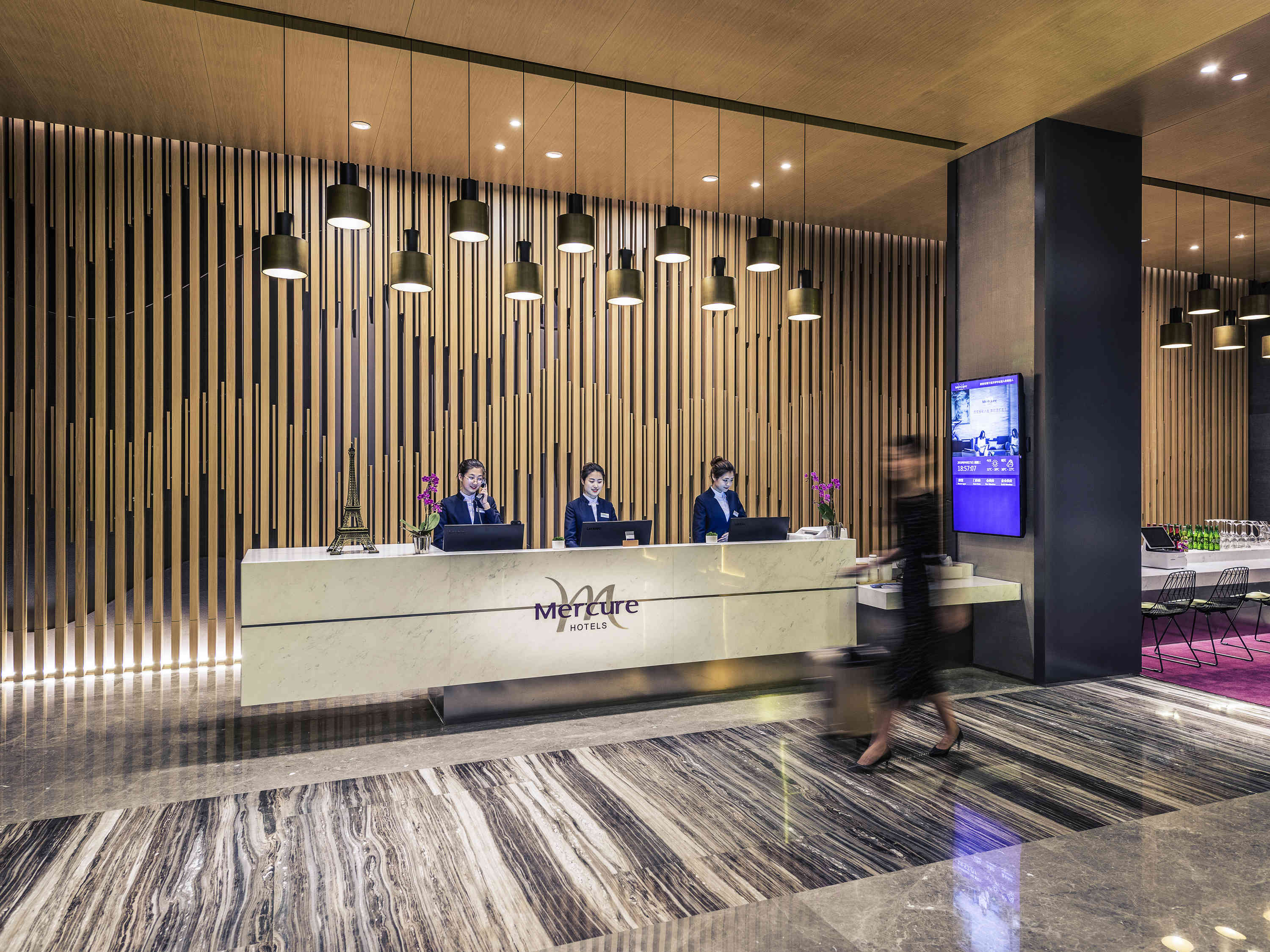 Mercure Yantai Golden Beach 2/34