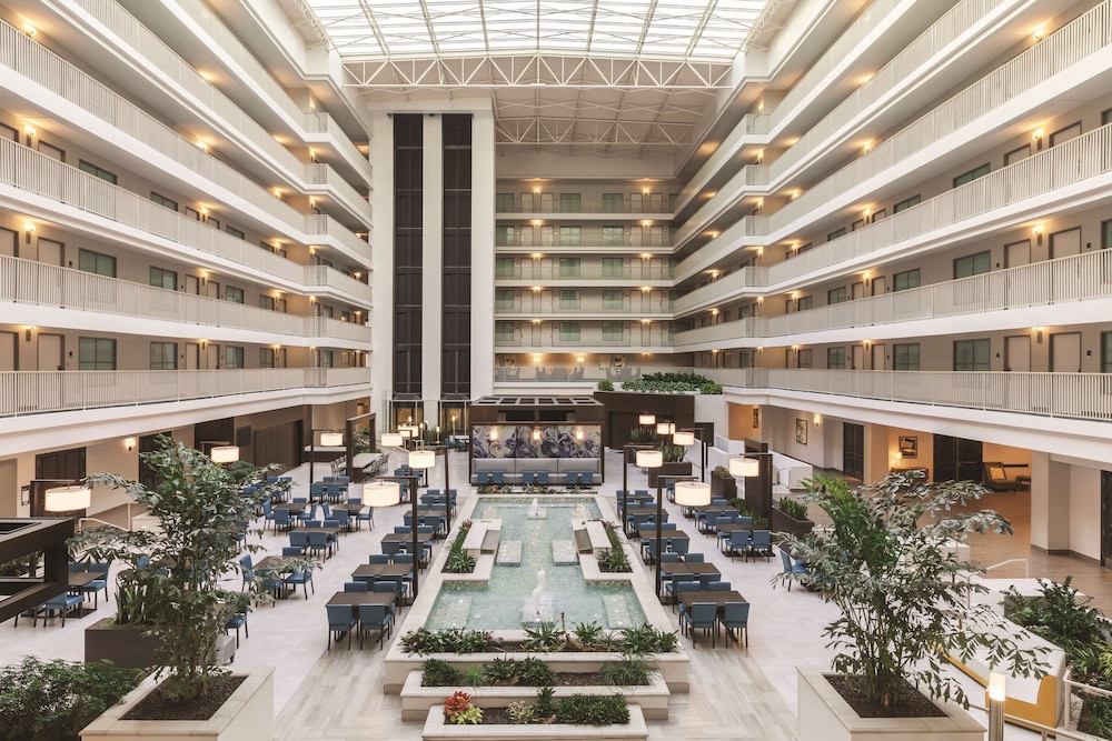 EMBASSY SUITES BY HILTON BREA NORTH ORANGE COUNTY in BREA - CA