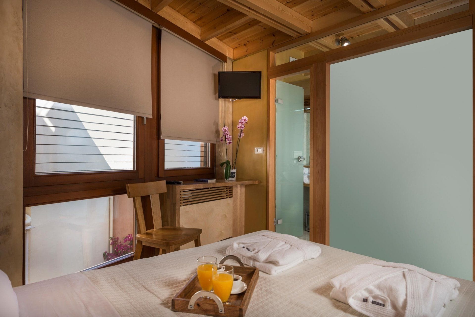 2 Bedrooms, Ariadni, Deluxe, House, 2 Double Beds 2/8