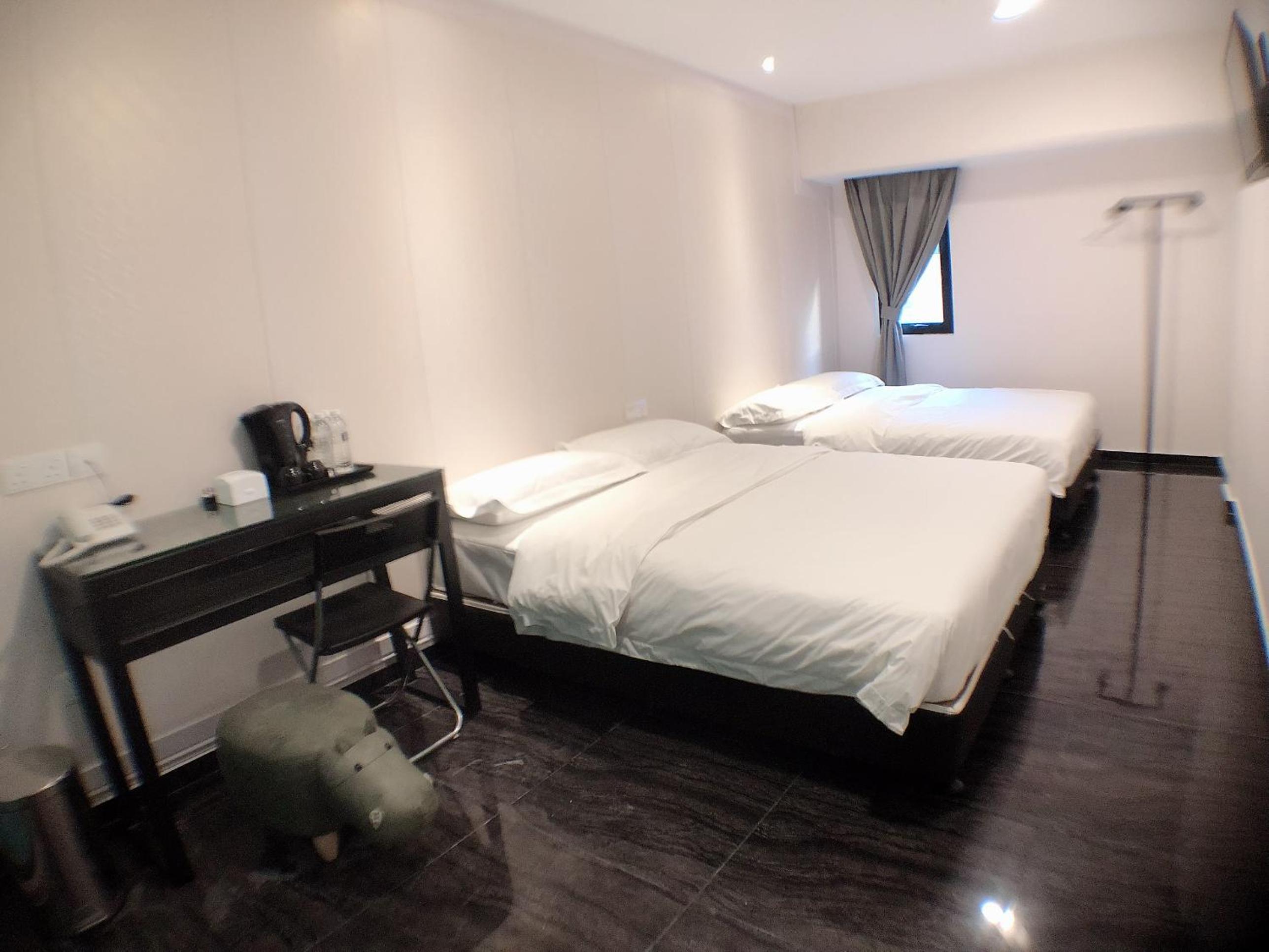 M Design Hotel Taman Pertama 27/50