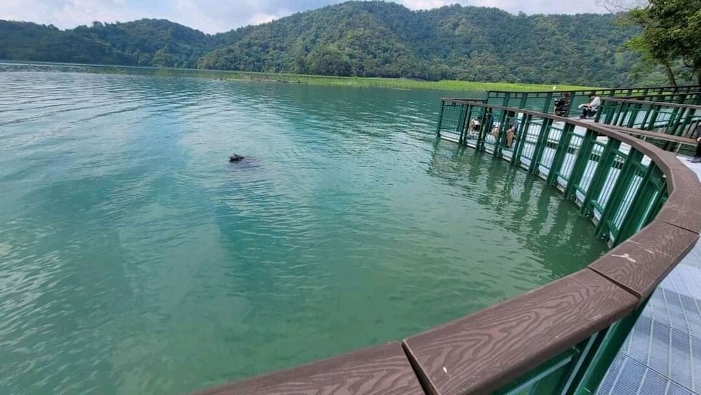 Sun Moon Lake Youth Activity Center Hostel 12/37