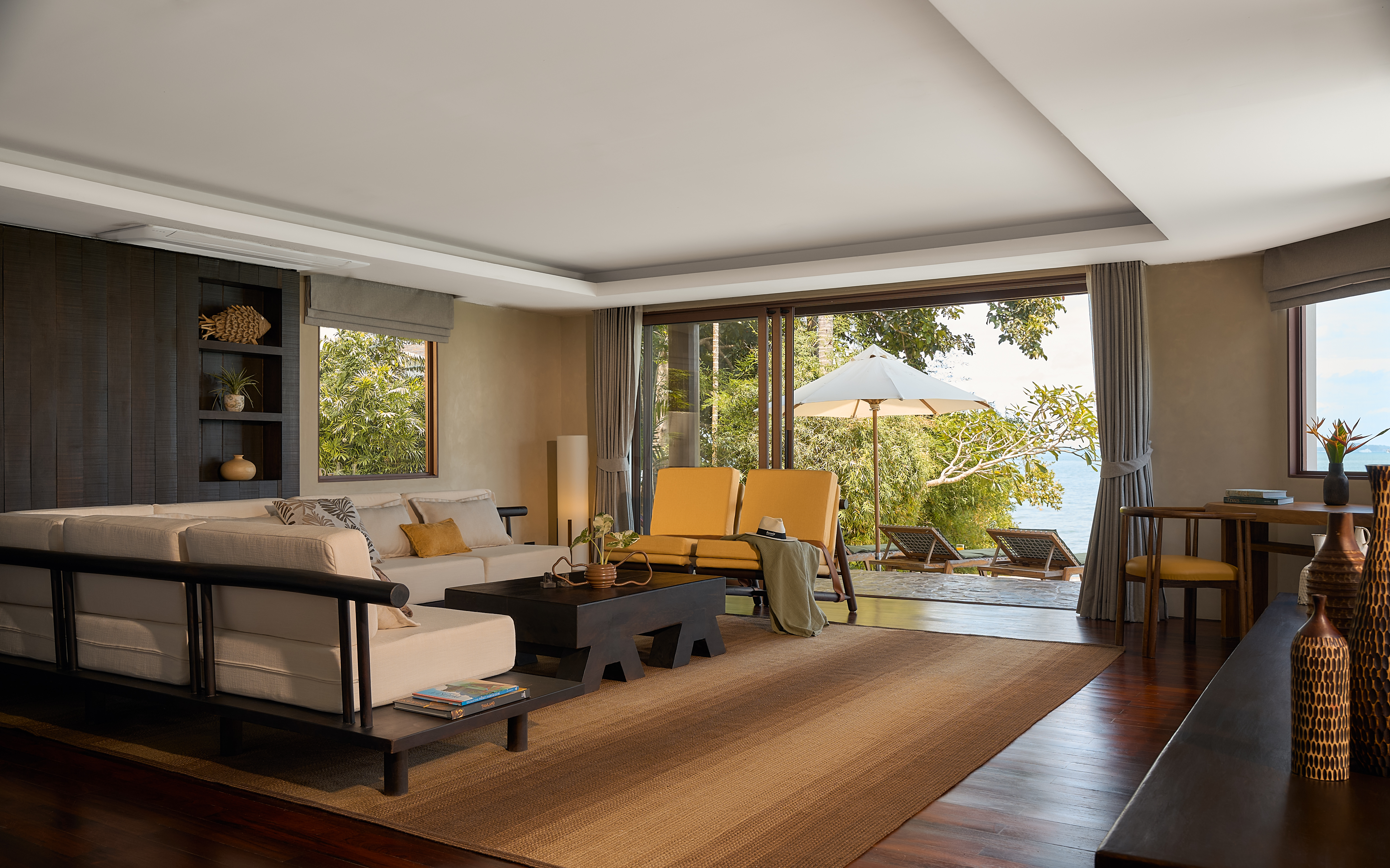 4 Bedrooms, Grand, Pool, Luxury, Villa, Beach Front، Barcelo Coconut Island 9/9