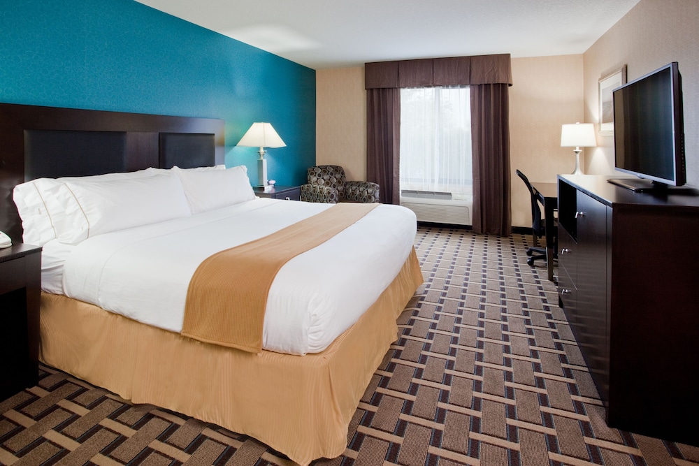 Holiday Inn Express Suites Buford Ne Lake Lanier Area 15/75