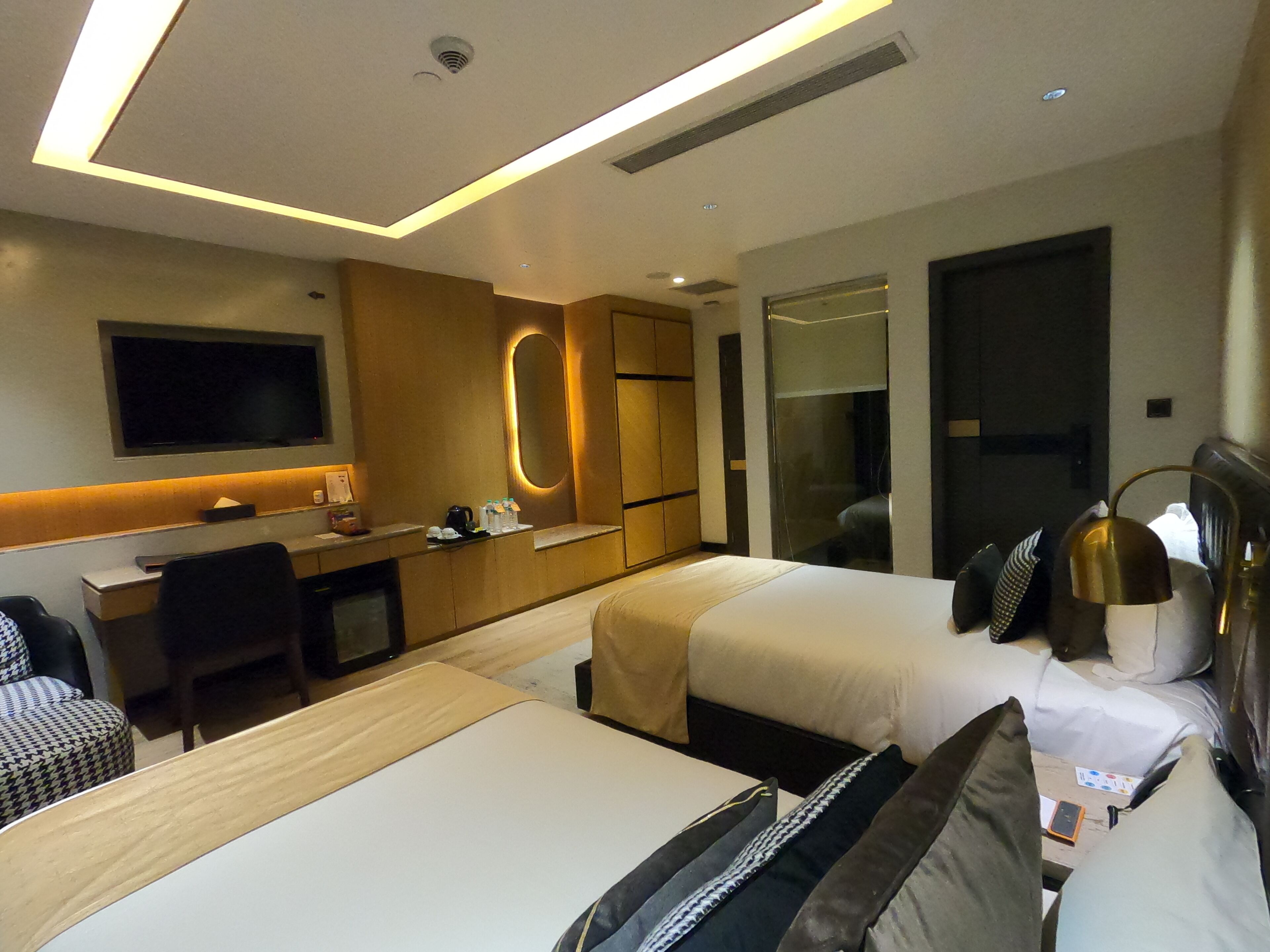 Room at The Zabeer Dhaka, DHAKA