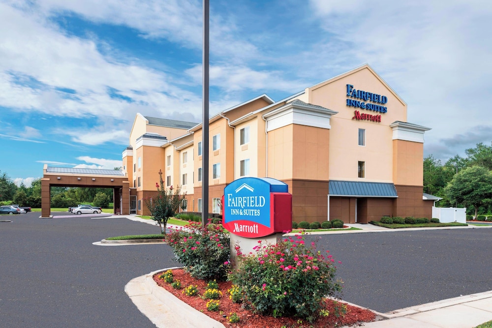 Fairfield Inn & Suites Marianna 5/67