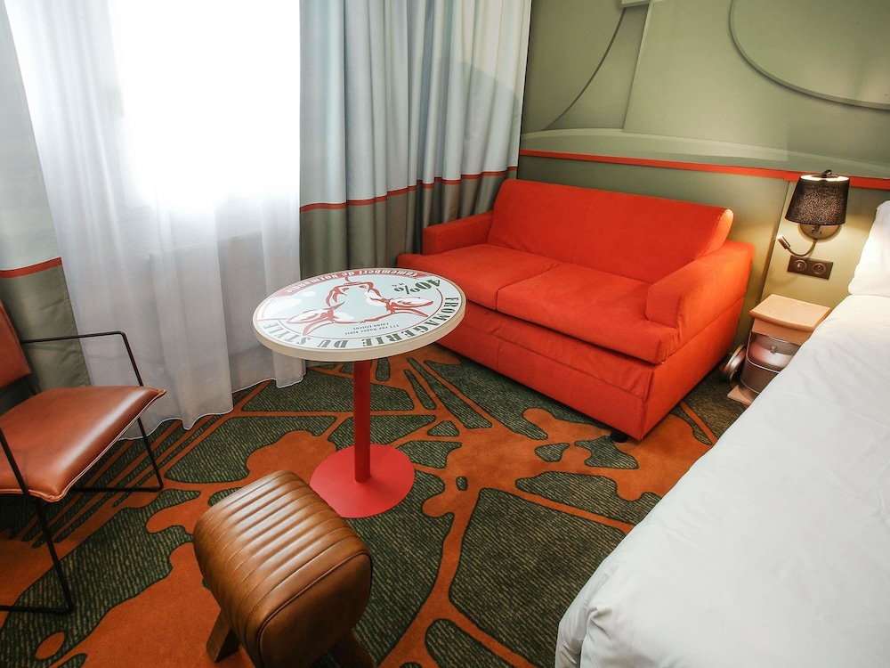 Hotel Mercure Lisieux Normandie 31/50