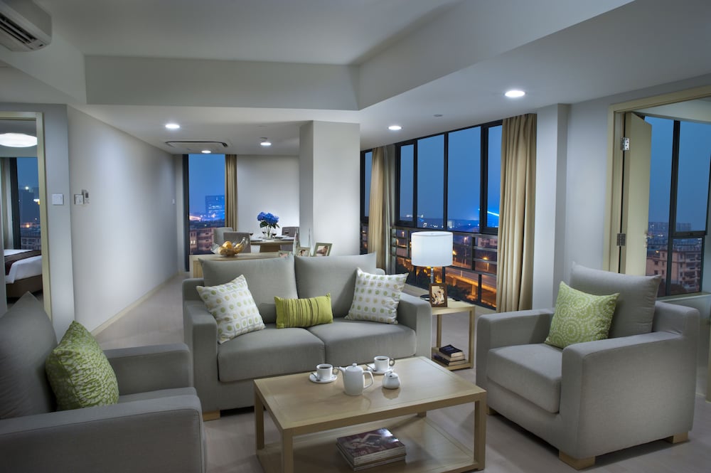 Citadines Zhuankou Wuhan 40/55