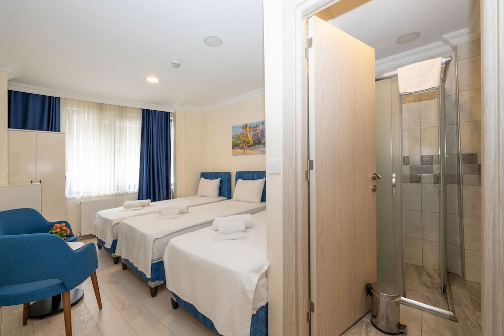 Hotel Grand Istanbul 37/49