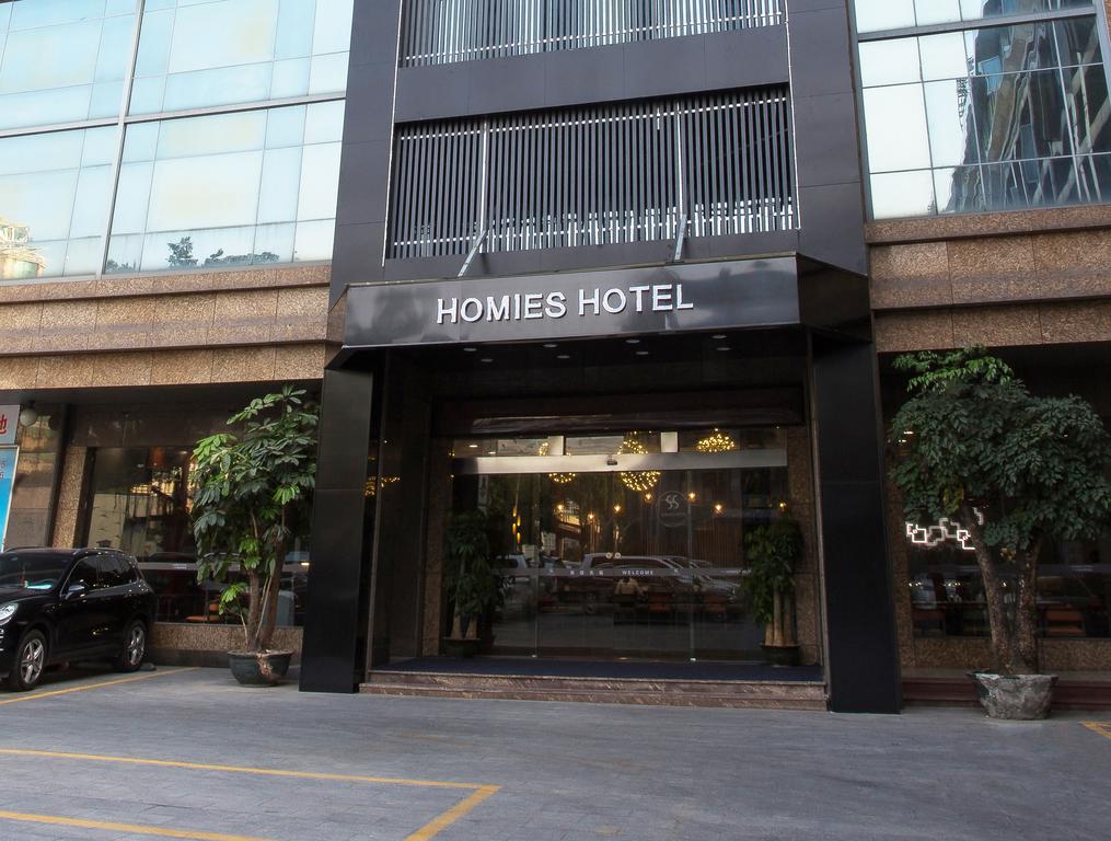 Homies Hotel 3/23