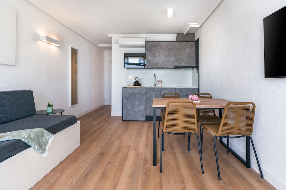Apartamentos Vibra Tivoli 56/67