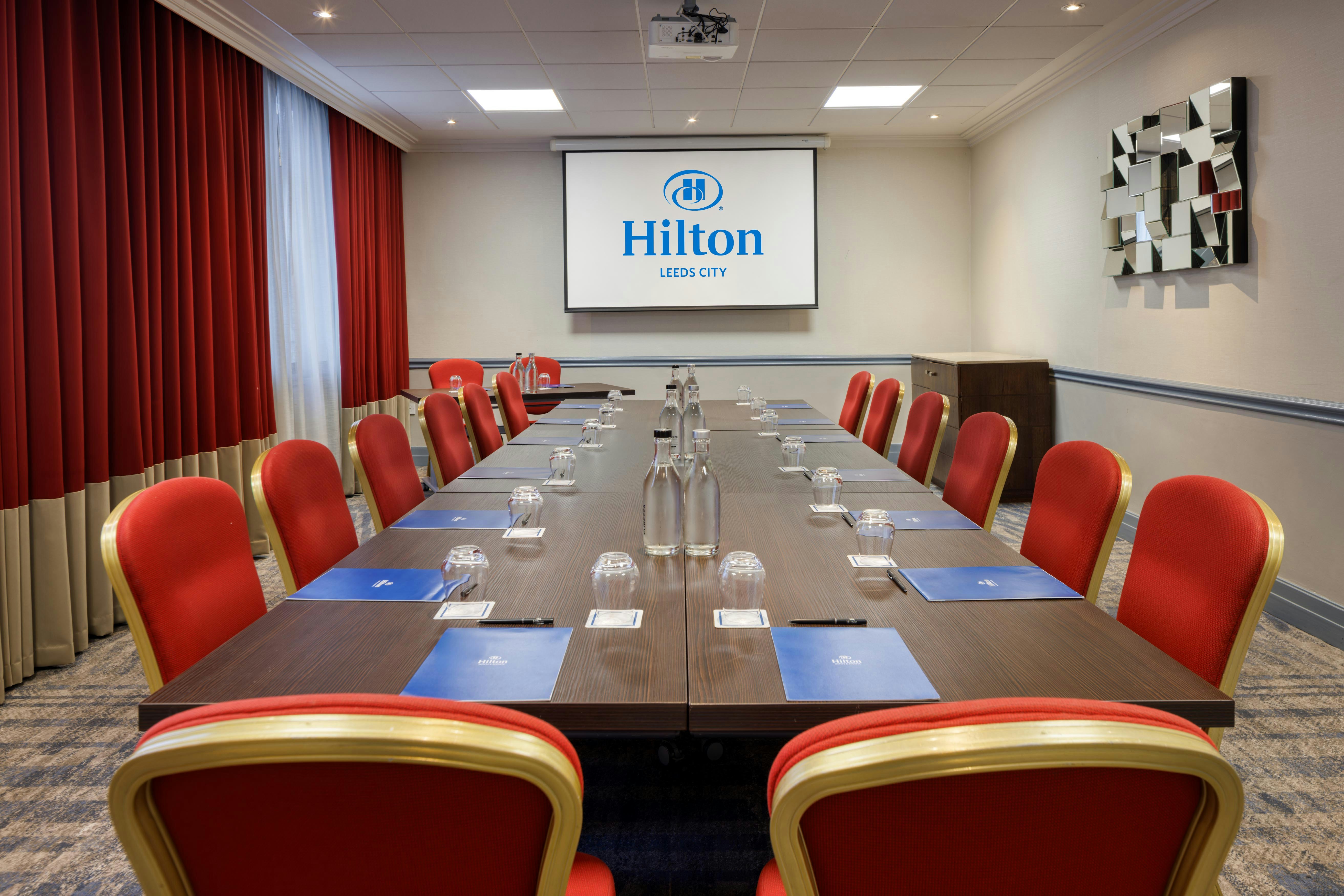 Hilton Leeds City 76/78