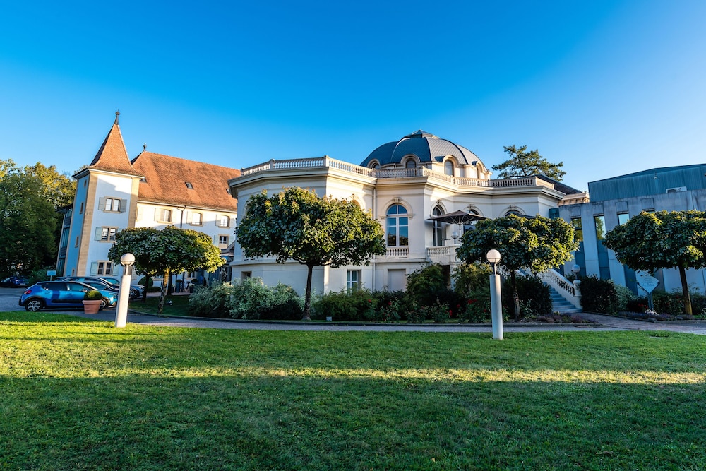 Grand Hotel et Centre Thermal d Yverdon les Bains 47/58